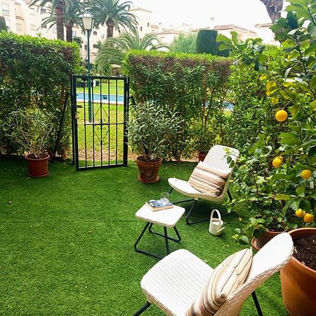La Isla Apartment Javea Ngoại thất bức ảnh