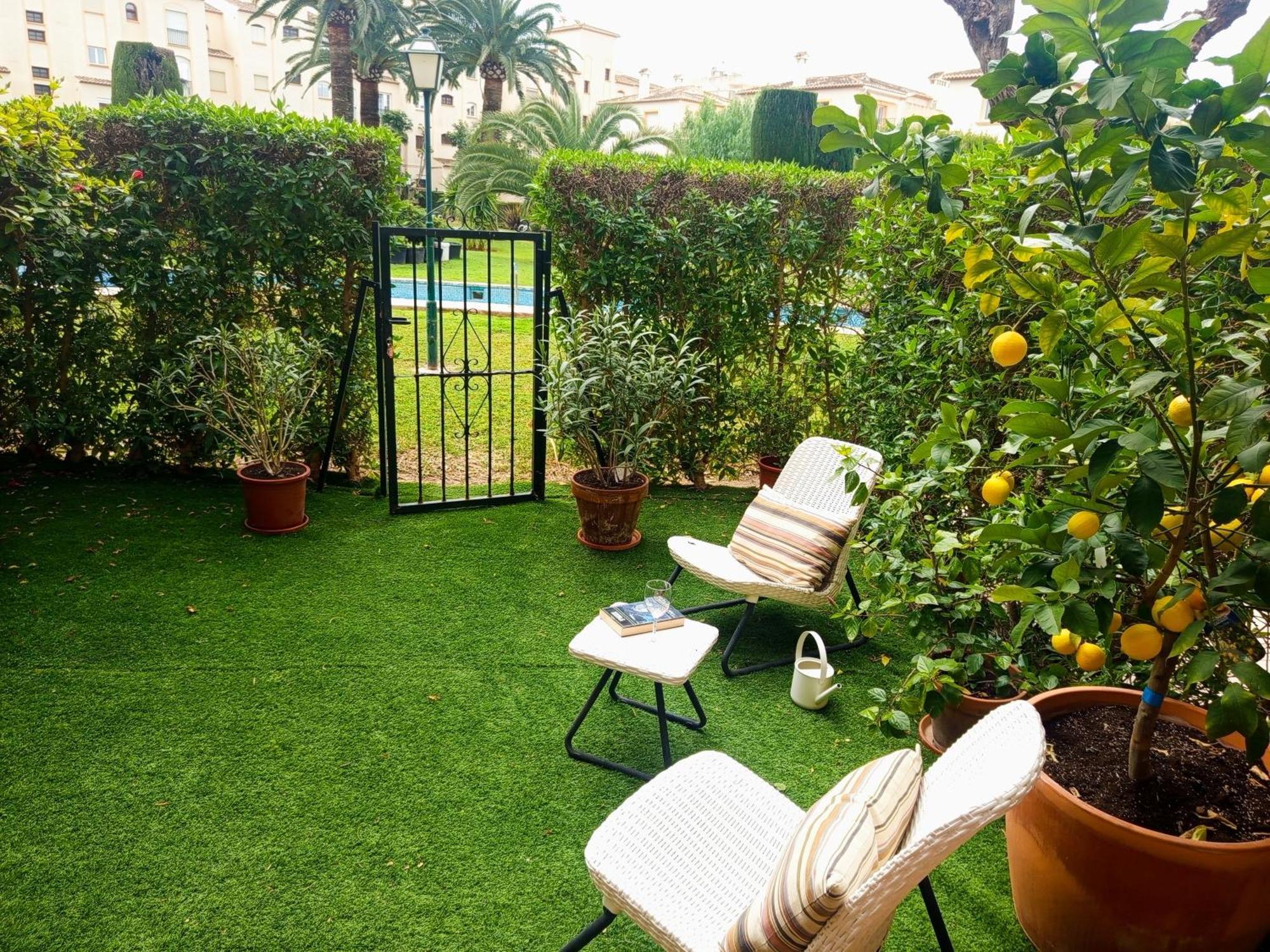 La Isla Apartment Javea Ngoại thất bức ảnh