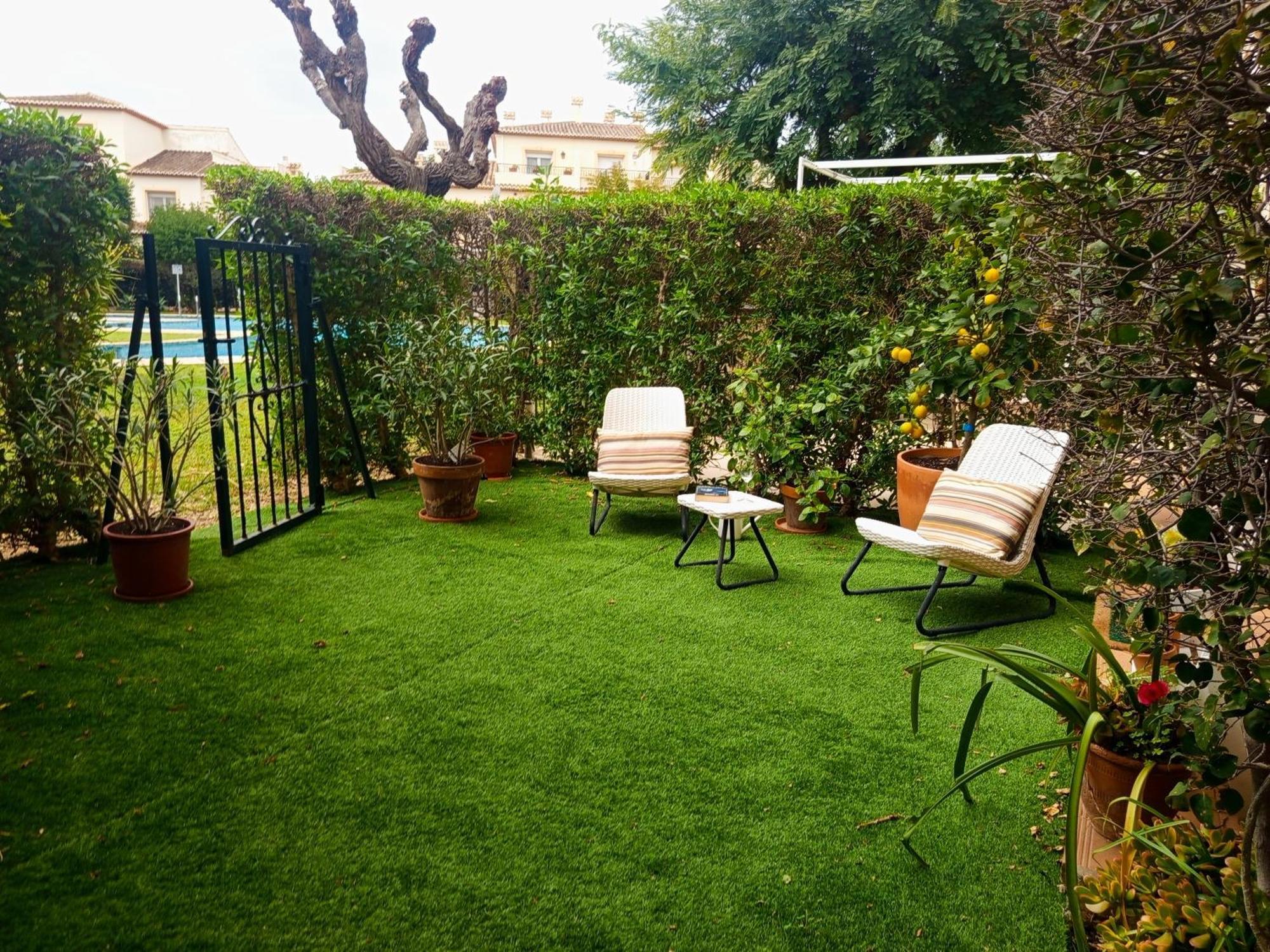 La Isla Apartment Javea Ngoại thất bức ảnh