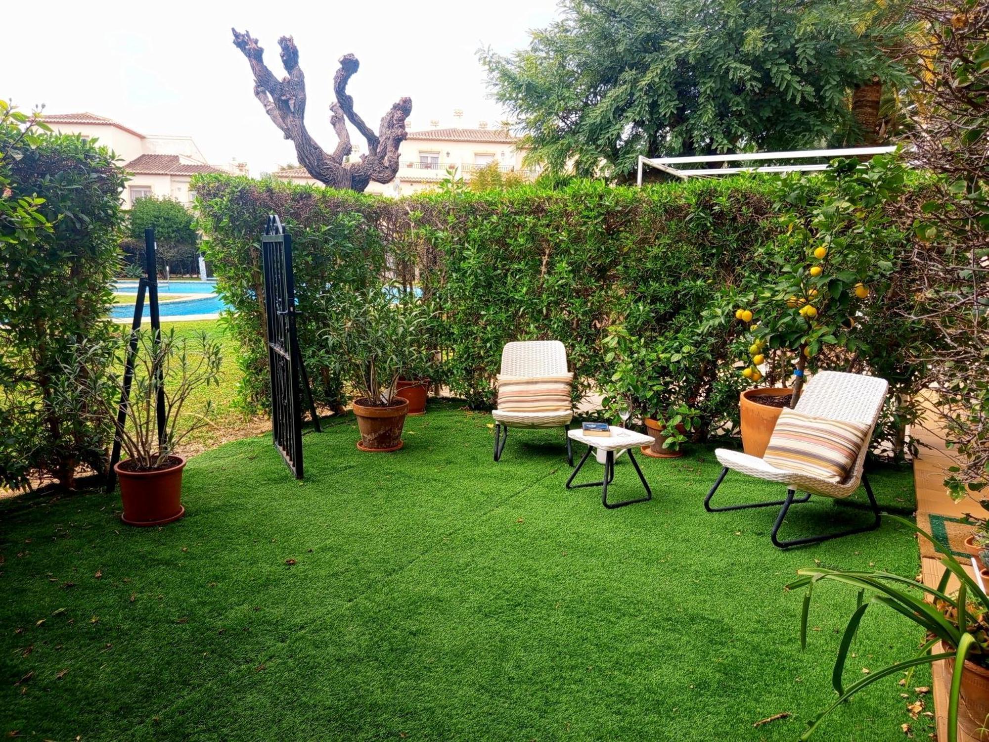 La Isla Apartment Javea Ngoại thất bức ảnh