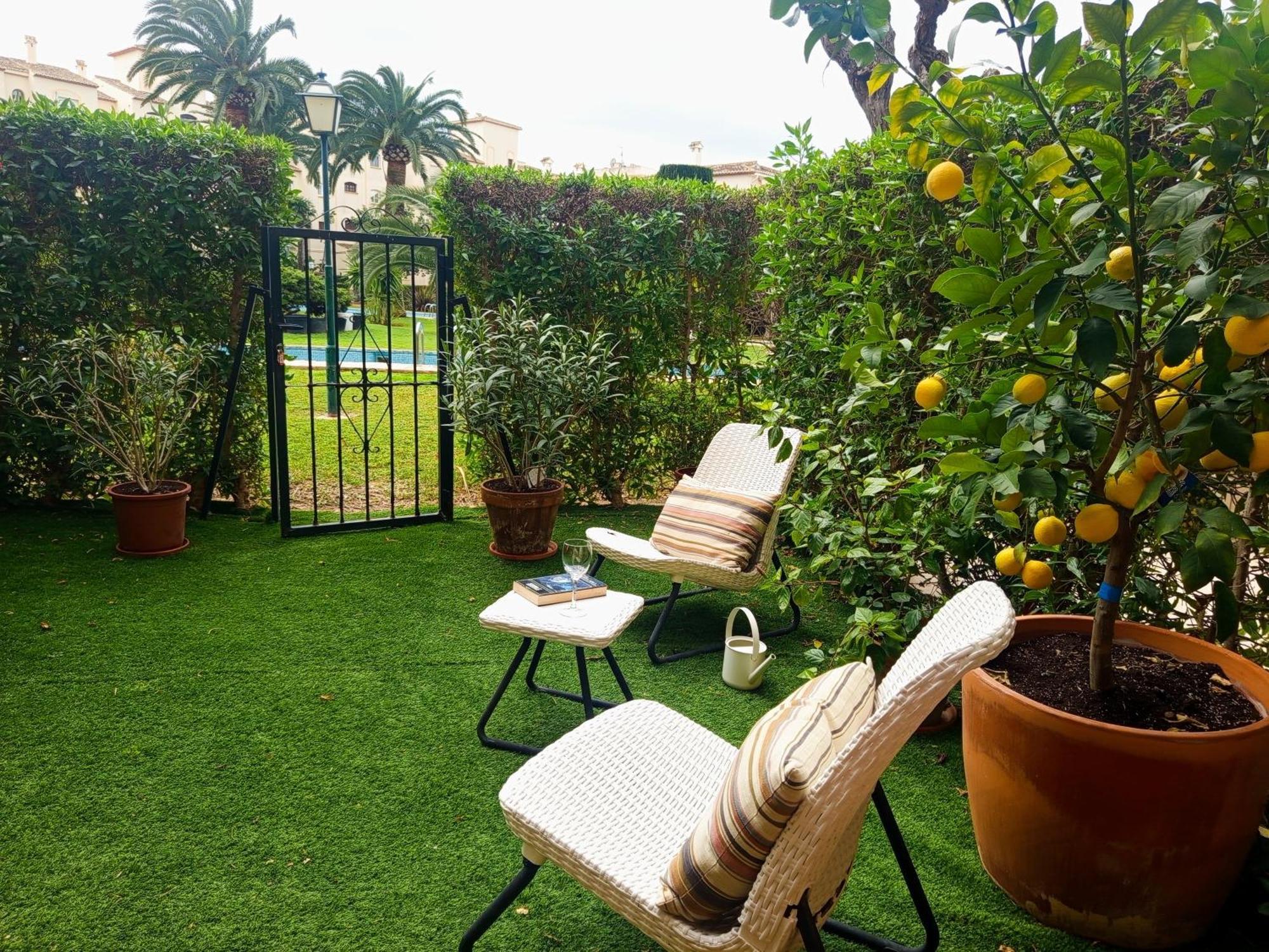 La Isla Apartment Javea Ngoại thất bức ảnh