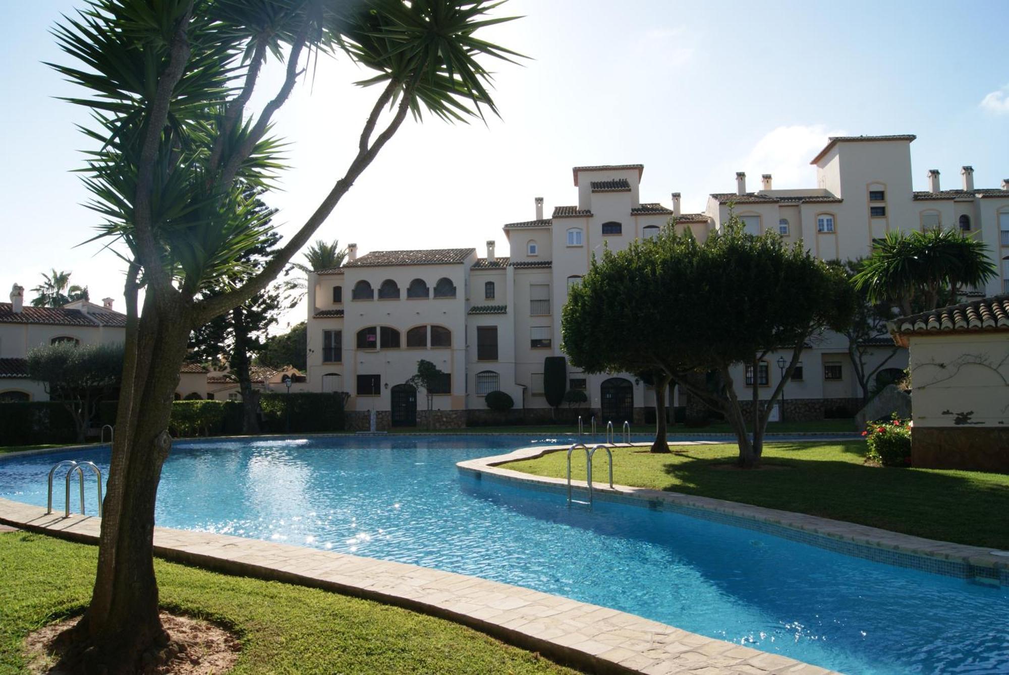 La Isla Apartment Javea Ngoại thất bức ảnh