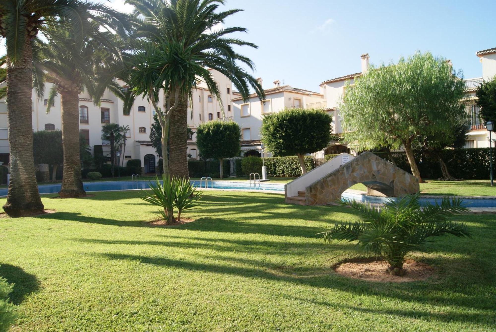 La Isla Apartment Javea Ngoại thất bức ảnh