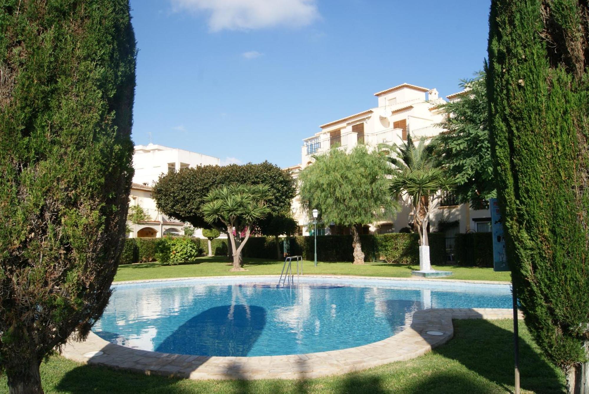 La Isla Apartment Javea Ngoại thất bức ảnh