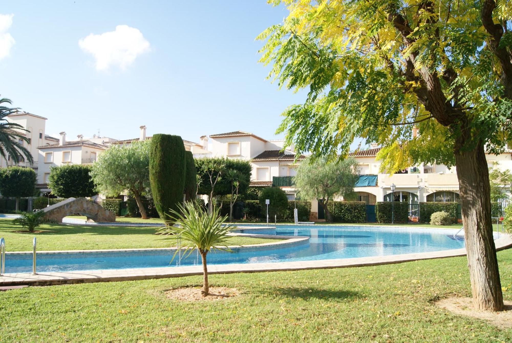 La Isla Apartment Javea Ngoại thất bức ảnh