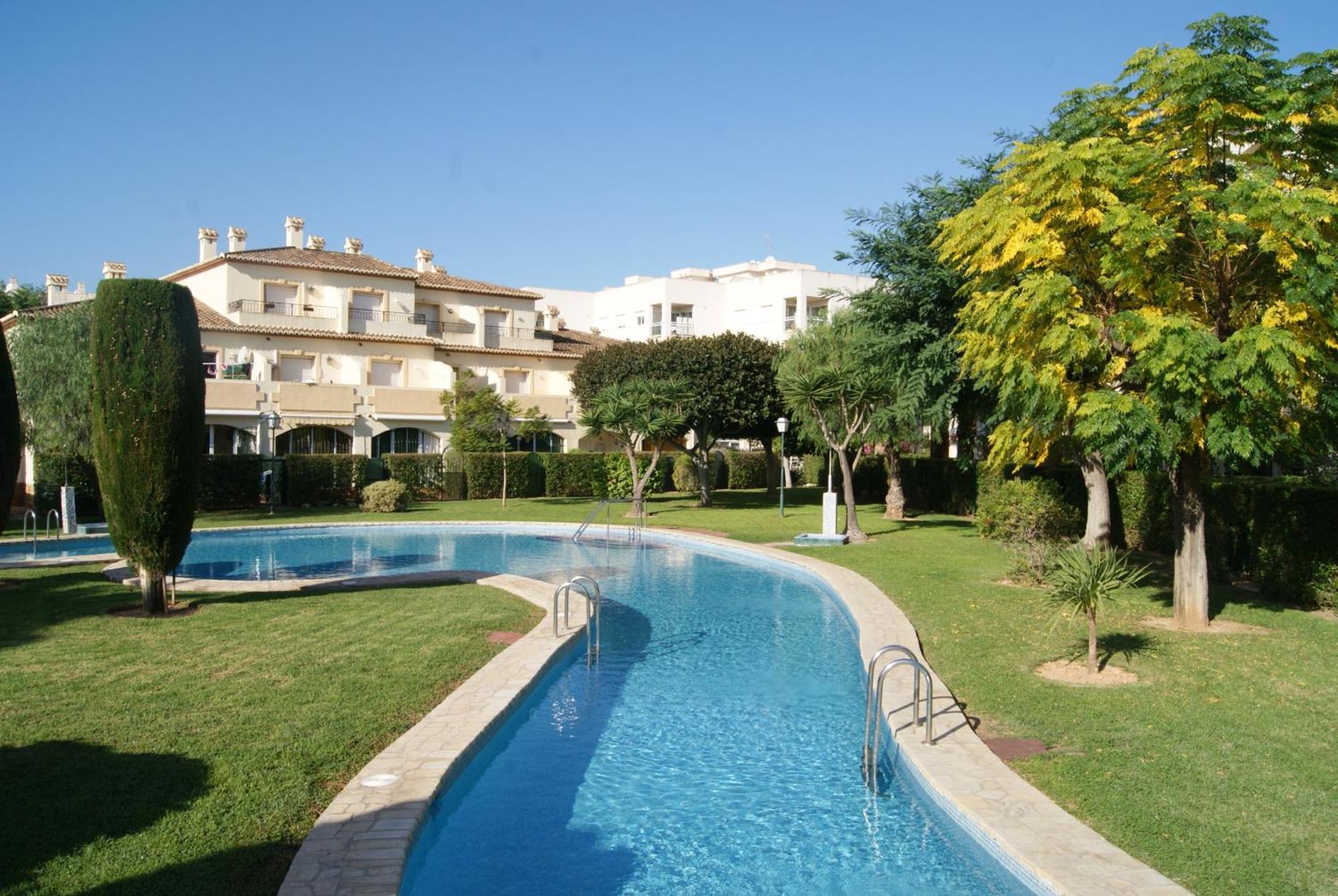 La Isla Apartment Javea Ngoại thất bức ảnh