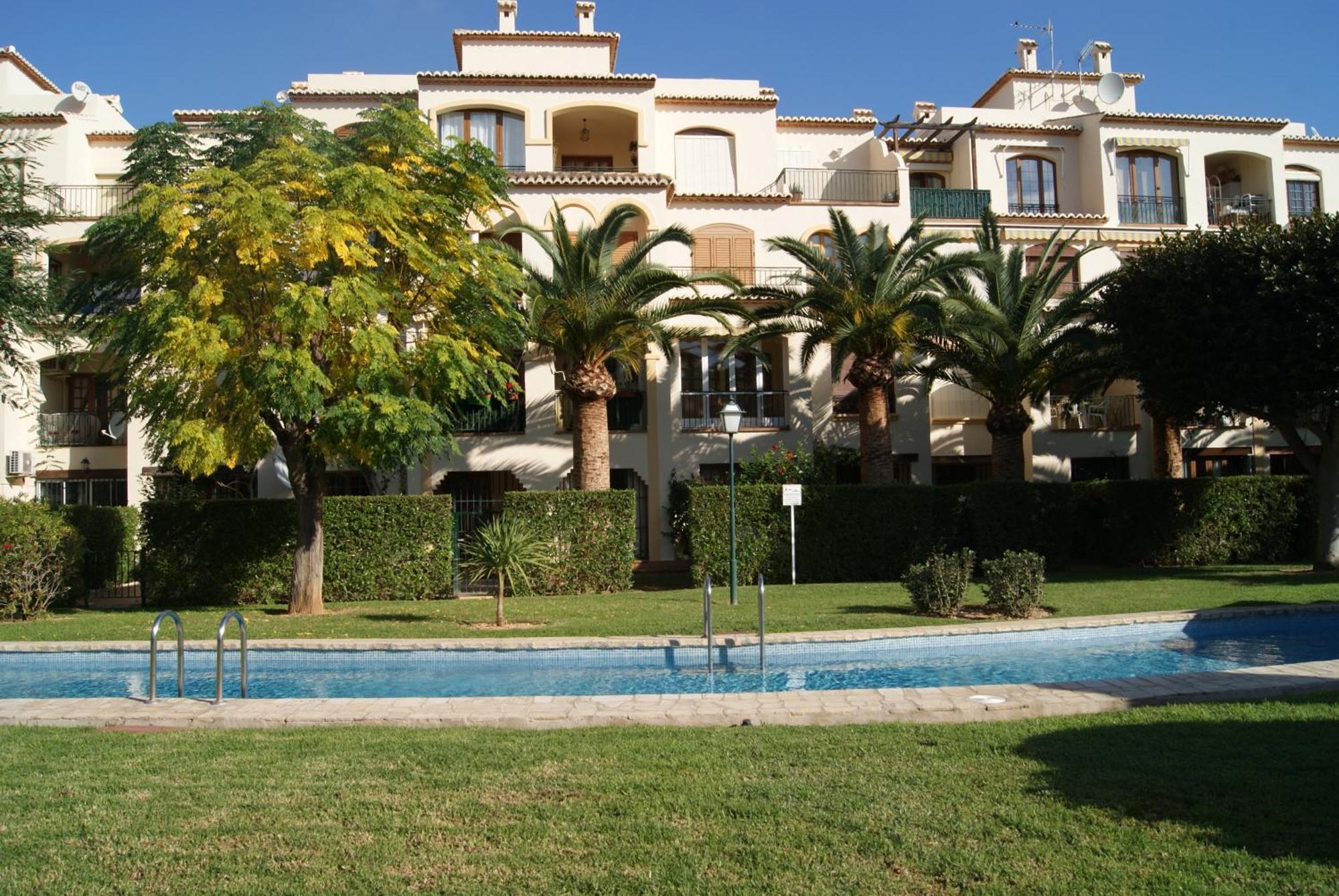 La Isla Apartment Javea Ngoại thất bức ảnh